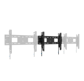 Suport perete NM tilt 42 inch-86 125kg ng