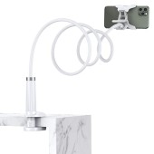 SUPORT Telefon Ugreen, LP113 pt. SmartPhone, fixare birou clips, dimensiune cablu 90 cm, negru - 6957303834884
