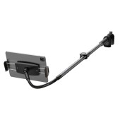 SUPORT TelefonTableta Baseus Otaku, pt. Smartphone, pliabil, ideal pentru vizionarea de filme, seriale sau pentru apelurile video, aluminiu  - 6932172608613