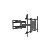 Suport TV de perete cu brat, full-motion, reglabil, 65-110 inch, capacitate sustinere 120KG, Negru, Techly, ICA-PLB 192
