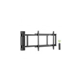 Suport TV electric de perete, cu telecomanda, reglabil, 32-75 inch, Negru, Techly, ICA-PLB 060M