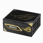 Sursa Asus ROG Thor 3000W Titanium III Edition 20, 3000W, ATX 3.1, PCIe 5.1, 80 PLUS Titanium, Full Modulara, Negru 90YE00VA-B0NA00