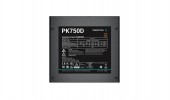 SURSA DeepCool PK750D, 750W, 120mm silent fan, 80 PLUS BRONZE, 4x PCI-E, 6x S-ATA