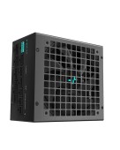 SURSA Gamer Storm by DeepCool PQ1000G, 1000W, certificare 80Plus Gold, modular, active PFC + Half Bridge SRC LLC + DC to DC, fan 120mm, negru