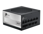 Sursa MSI , 1000W, ATX, PCIe 5.1, 80 PLUS Platinum, Full Modulara, Negru