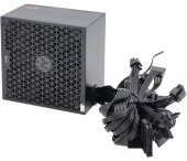 SURSA PCCooler YK550, 550W, certificare 80 Plus Bronze, active PFC, fan 135mm, negru
