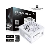 SURSA Thermalright , 1000W,  certificare 80 Plus Platinum, modular, LLC, DC to DC, PCI-E GEN 5.1 ready,  fan 120mm, alb