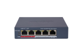 SWITCH 4PORTURI 4XPOE SMARTMANAGED DS-3E1105P-EI/M