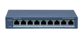 SWITCH 8PORTURI 8XPOE SMARTMANAGED DS-3E1309P-EI