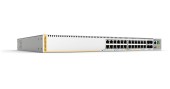 SWITCH Allied Telesis, Gigabit x 20|100/1000/5000 x 4, SFP+ x 4, managed, rackabil, carcasa metalica