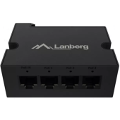 Switch Lanberg  1XIN 3XOUT