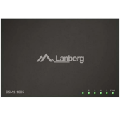 Switch Lanberg  5X 1GB/S