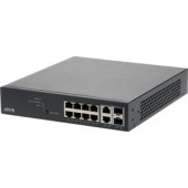 SWITCH. PoE Axis NET SWITCH 8PORT POE+ T8508/