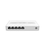 SWITCH Tenda 5 Porturi 2.5 Gigabit, carcasa plastic, alb