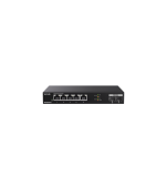 SWITCH Tenda fara management, 5 porturi Ethernet 2.5 Gbps si 2 sloturi SFP+ 10 Gbps, carcasa metalica, rackabil