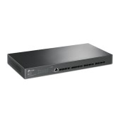 SWITCH TP-LINK  16 porturi JetStream 16-Port 10GE SFP+ L2+ Managed Switch. carcasa metalica