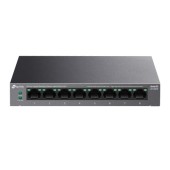 SWITCH TP-LINK, 8 porturi Gigabit, carcasa metalica