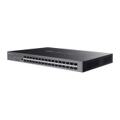 Switch TP-Link cu management L2, Omada 32-Port 10GE SFP+ L2+, 32 × 10 Gbps SFP+