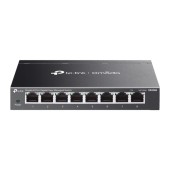 SWITCH TP-Link Easy Managed, 8-Porturi Gigabit RJ-45, metalic