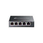 SWITCH TP-LINK Omada easy managed, 5 porturi Gigabit, carcasa metalica