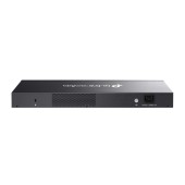 SWITCH TP-LINK Omada unmanaged, 16 porturi Gigabit, carcasa metalica montabila in rack