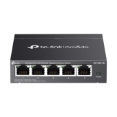 SWITCH TP-LINK Omada unmanaged, 5 porturi 2.5 Gigabit, carcasa metalica