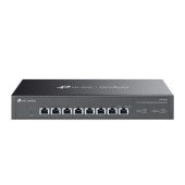 SWITCH TP-LINK Omada Unmanaged, 8 porturi 10G Switch, carcasa metalica montabila in rack sau desktop