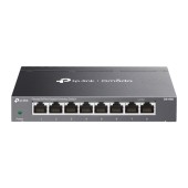 SWITCH TP-LINK Omada unmanaged, 8 porturi Gigabit, carcasa metalica