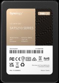 SYNOLOGY SSD SAT5210 960GB 2.5inch SATA 6Gb/s 530MB/s read 500MB/s write