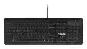 Tastatura cu cititor carduri ASUS Smart Card KU100, USB, Copilot Key