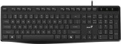 TASTATURA Genius KB-117S, USB, cu fir, silentioasa, 104 taste, negru