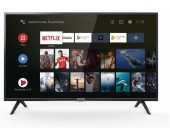 TCL 43 LED UHD/HDR/SMART/ANDROID/WIFI/DVB-T2/C/S2