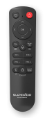 TELECOMANDA UNIVERSALA Superior, bluetooth, functie comenzi vocale, compatibila televizoare Samsung, bateriile nu sunt incluse, negru