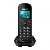 TELEFOANE MaxCom MM35D FIX+GSM Black