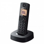 Telefon DECT, negru, KX-TGC310 FXB, Panasonic