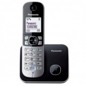 Telefon DECT negru Panasonic