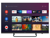 Televizor Android TV 11, DLED , 165cm, UHDVB-T/T2/C/S/S2, 380 cd/m2, VESA 200x200mm