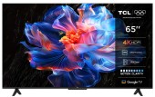 Televizor LED TCL 165 cm , Ultra HD 4K, Smart TV, WiFi, CI+