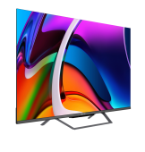 Televizor METZ QLED , 139 cm, Smart Google TV, 4K Ultra HD, Clasa F