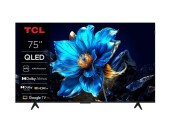 Televizor QLED TCL 190 cm , Ultra HD 4K, Smart TV, WiFi, CI