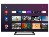 Tesla Android TV 11, DLED , 109 cm, FHDDVB-T/T2/C/S/S2, 300cd/m2, VESA 200x200mm