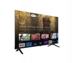 Tesla Google TV DLED , 165 cm, UHD, blackDVB-T2/C/S2, 400 cd/m, CI+, VESA 400x200mm