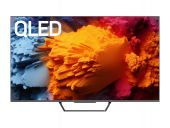 Tesla Google TV QLED , 164 cm, UHD, greyDVB-T2/C/S2, 320 cd/m, CI+, VESA 400x200mm