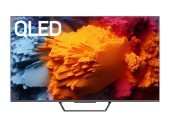 Tesla Google TV QLED , 189 cm, UHD, greyDVB-T2/C/S2, 500 cd/m, CI+, VESA 600x400mm