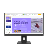 ThinkVision E27Q-40 27 inch QHD IPS 3Y