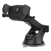 TNB Automatic telescopic multi-surfaces mount - Black