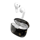 TNB XCLUSIV- TWS ASTRO Earphones with Charging case - Black and Gold