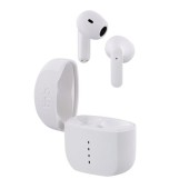 TNB ZIP 2 - semi in-ear TWS earphones - White