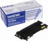 Toner Original Brother Black pentru HL-2030|2040|2070|DCP-7010|MFC-7420|7820|Fax-2820|2920, 2.5K
