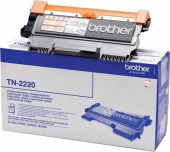 Toner Original Brother Black pentru HL-2240|2250|DCP-7060|7065|7070|MFC-7360|7460|Fax-2845, 2.6K